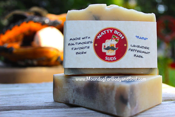Natty Boh Beer Soap Babe Scent Here A Pop Up Shop Here A Pop Up Shop